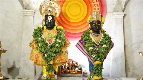 Pandharpur Live Darshan: Witness the Divine Abode from the Comfort of Your Home