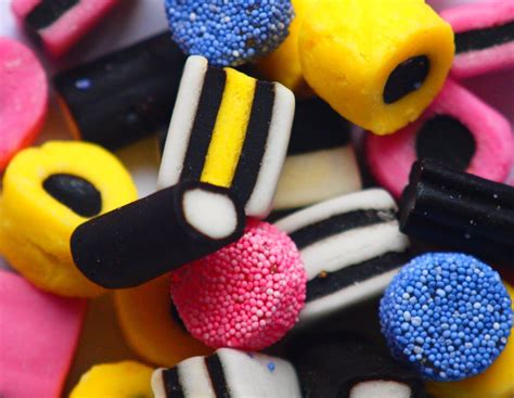 Pandora's Allsorts: A Comprehensive Guide to the Beloved British Sweet Treat