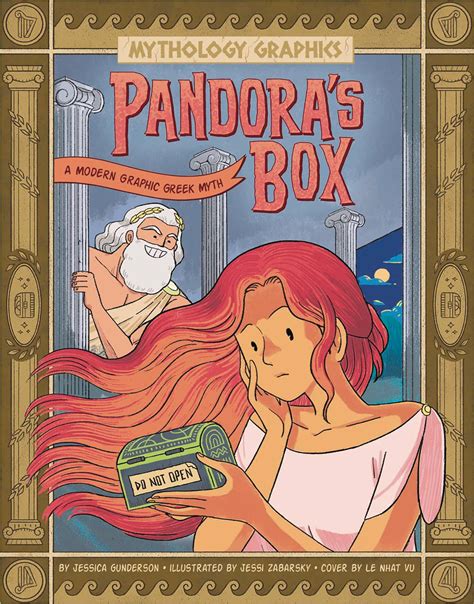 Pandora's Box: A Novel Doc