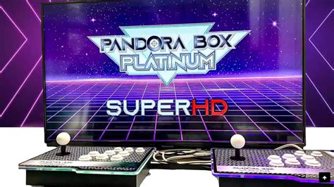 Pandora's Box Arcade Company: Unlocking 12,000+ Games for Limitless Entertainment