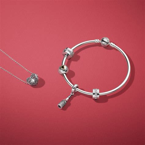 Pandora A Charms: A Timeless Journey of Personal Expression and Style