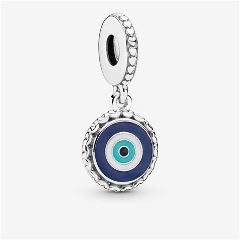 Pandora Evil Eye Charm: The Ultimate Guide to Protection