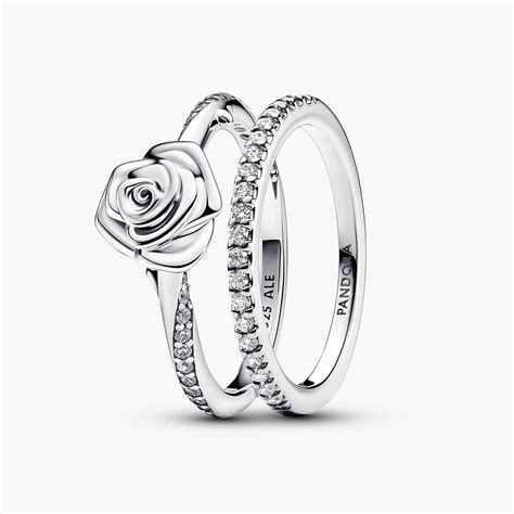 Pandora Flower Rings: A Symbol of Elegance and Beauty