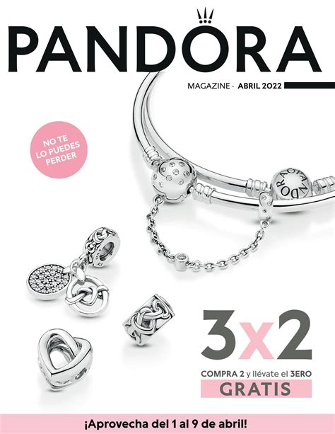 Pandora Guatemala Catalogo