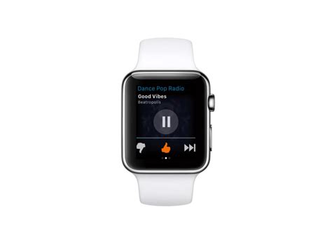 Pandora on Apple Watch: The Ultimate Music Companion, Now on Your Wrist