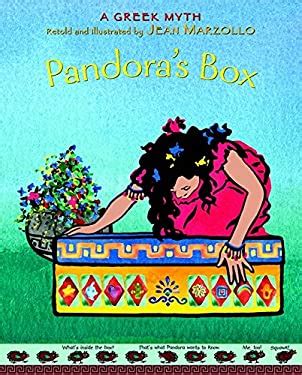 Pandora s Box A Greek Myth About the Constellations Kindle Editon