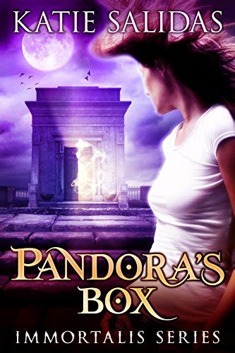 Pandora s Box Immortalis Volume 3 Reader