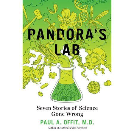 Pandora s Lab Seven Stories of Science Gone Wrong Doc