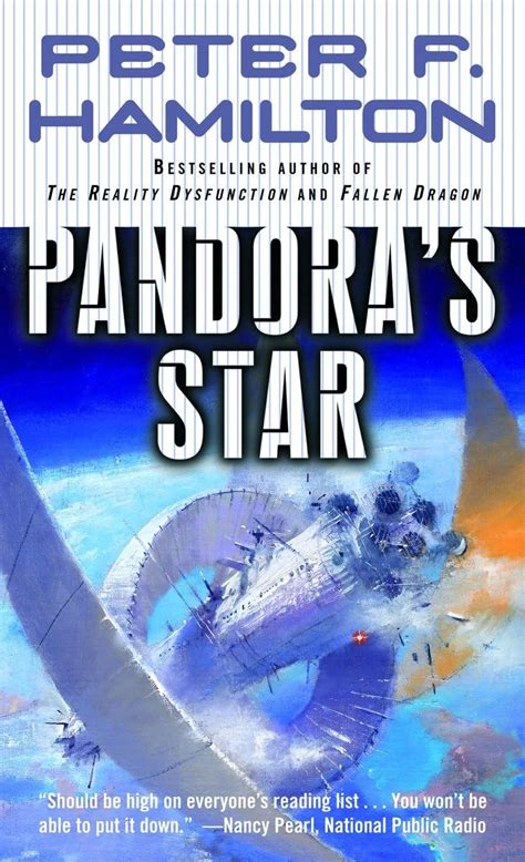 Pandora s Star The Commonwealth Saga Kindle Editon