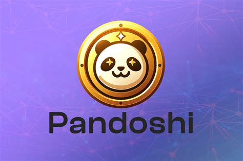 Pandoshi Coin: The Future of Cryptocurrency at Your Fingertips