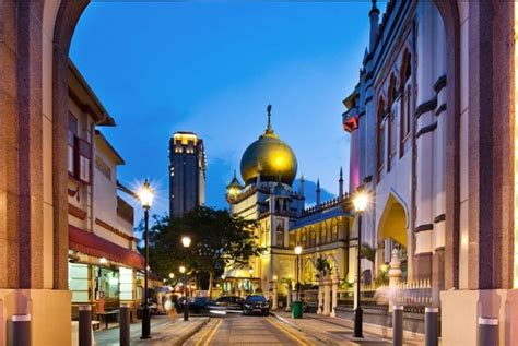 Panduan Komprehensif untuk Kelas Agama Dewasa di Masjid Singapura