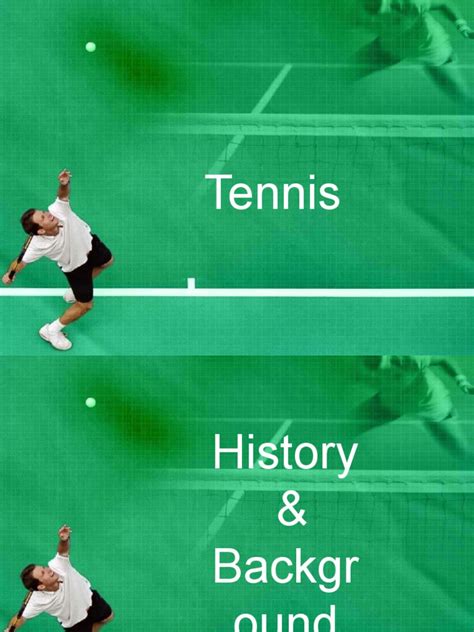 Panduan Utama Bahasa Inggris untuk Tennis Bet