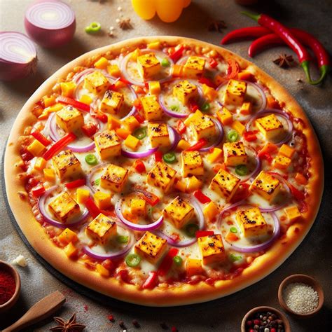 Paneer Pizza Near Me: Indulge in 10,000+ Delectable Options