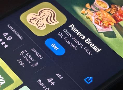 Panera Bread Company App: Your Guide to a Smoother Dining Experience