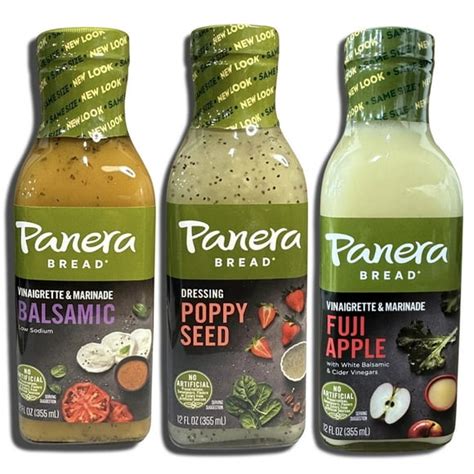 Panera Dressing: An Introduction