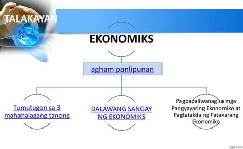 Pangunahing Konsepto