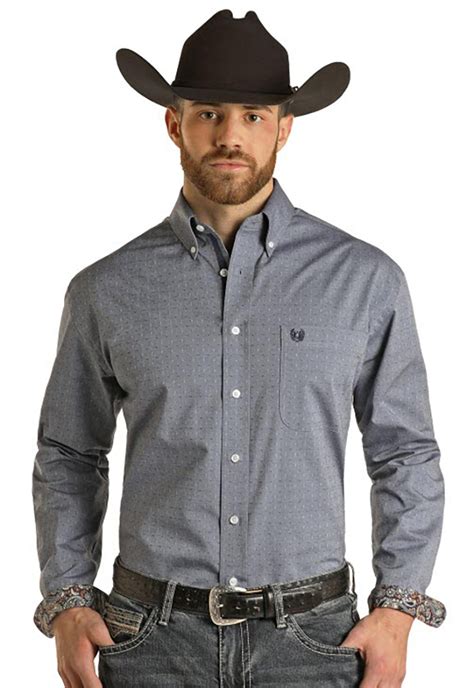 Panhandle Shirts for Men: A Timeless and Versatile Style for Every Occasion