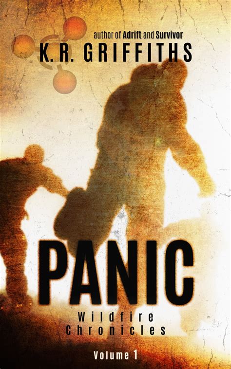 Panic Wildfire Chronicles Volume 1 Epub