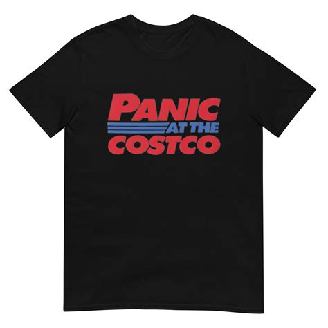 Panic at the Costco Shirt: A Cultural Phenomenon