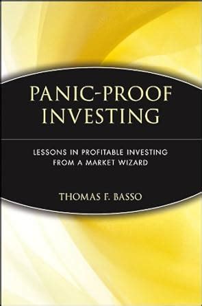 Panic-Proof Investing Lessons in Profitable Investing from a Market Wizard 15th Edition Epub