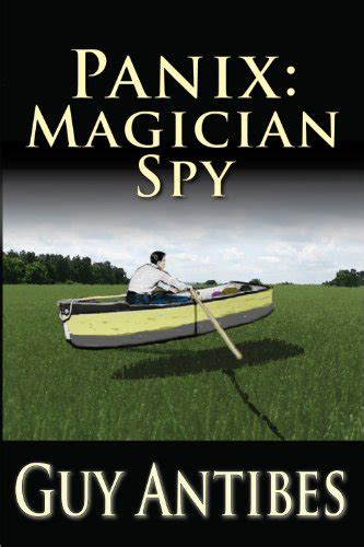 Panix Magician Spy Kindle Editon