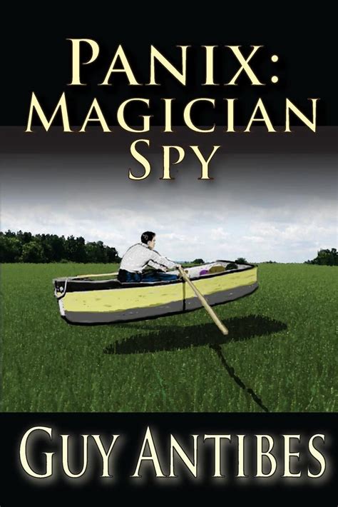 Panix Magician Spy Kindle Editon