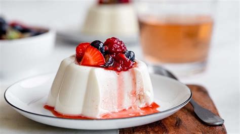 Panna Cotta: O Guia Completo