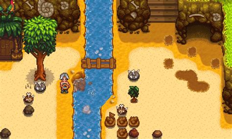 Panning Stardew Valley: A Comprehensive Guide to Extracting Gold and Treasures