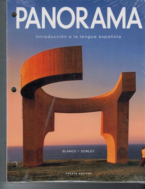 Panorama 4th Edition Supersite Answers Leccion 2 PDF Epub