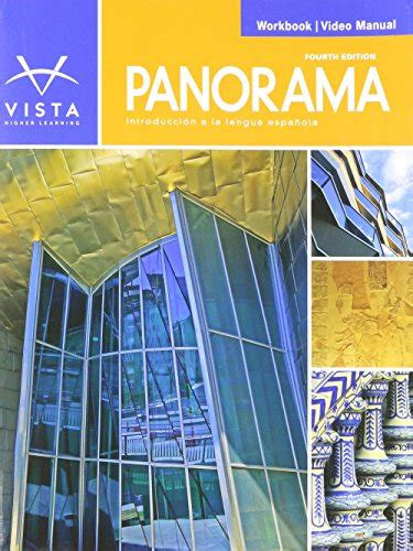 Panorama Fourth Edition Workbook Ebook Epub