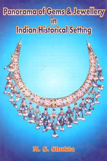 Panorama of Gems and Jewellery in Indian Historical Setting 1st Edition PDF