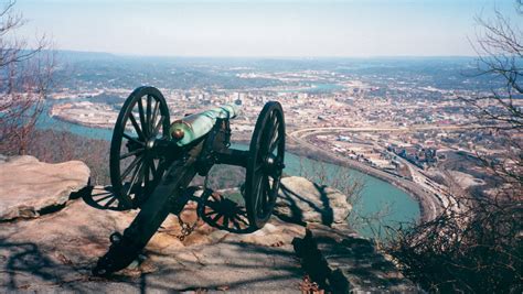 Panorama of the Battle of Missionary Ridge and Lookout Mountain Kindle Editon