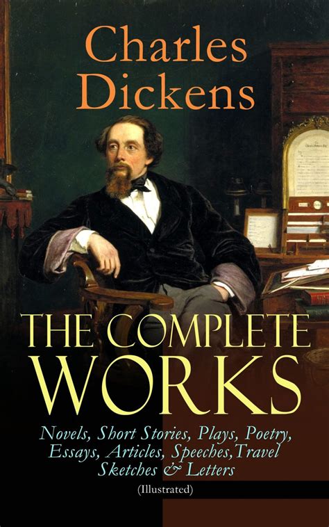 Panorama of the Works of Charles Dickens Epub