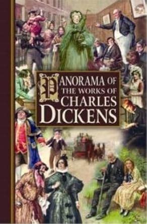 Panorama of the Works of Charles Dickens Epub