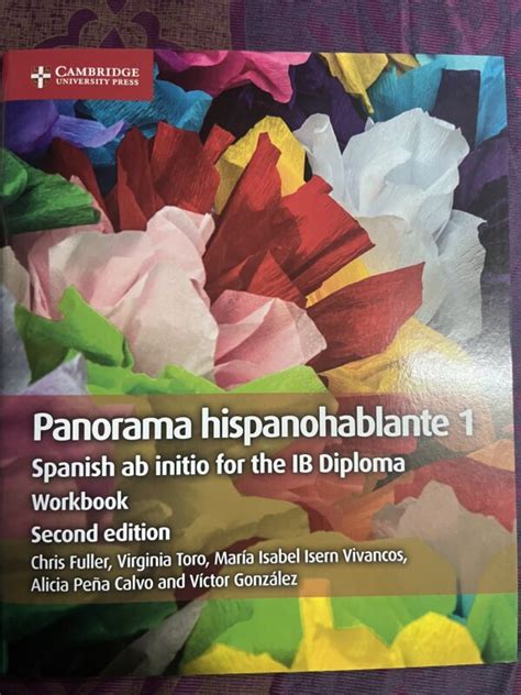 Panorama spanish workbook answers Ebook Reader