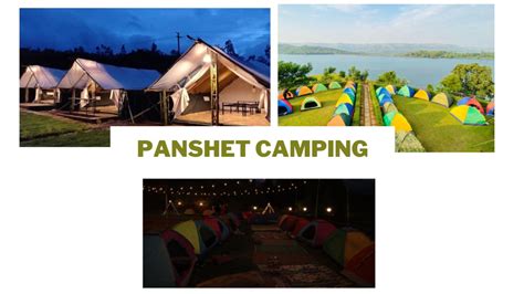 Panshet Camping: Your Ultimate Guide to an Unforgettable Outdoor Adventure