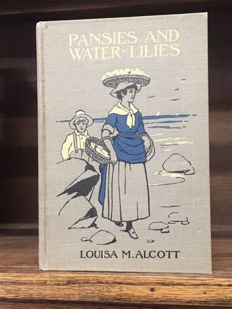 Pansies and Water-Lilies Classic Reprint Reader