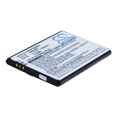 Pantech BREEZE Battery LI ION 750mAh PDF