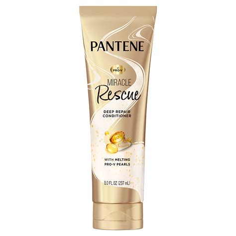 Pantene Pro-V Miracle Rescue Deep Conditioner: A Comprehensive Guide for Damaged Hair