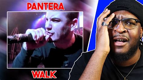 Pantera's Explosive Debut