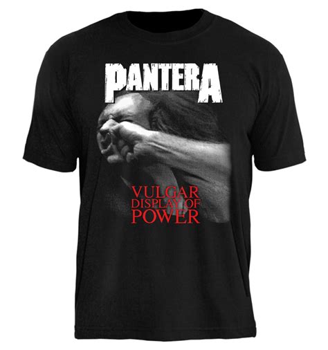 Pantera: Vulgar Display of Power - A Shirt That Rocks