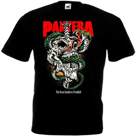 Pantera Great Southern Trendkill Shirt: The Ultimate Guide