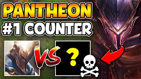 Pantheon Counter: The Ultimate Guide to Defeating the Pantheon