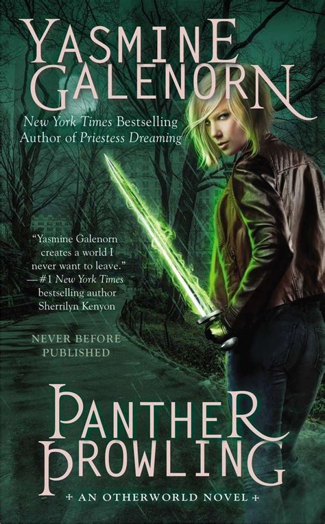 Panther Prowling An Otherworld Novel Kindle Editon