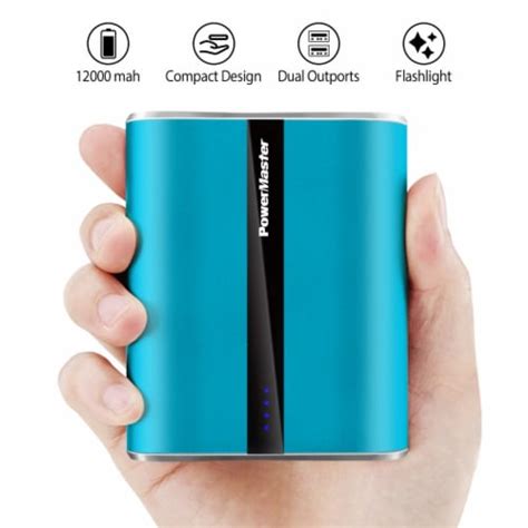 PantherPower 12000mAh Dual Portable Charger Kindle Editon