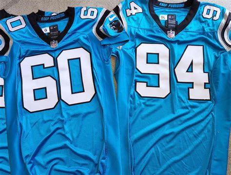 Panthers Jerseys: 17 Stunning Designs That Will Make You Roar