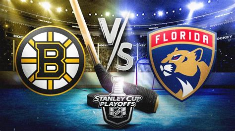 Panthers vs Bruins: A Rivalry of Epic Proportions