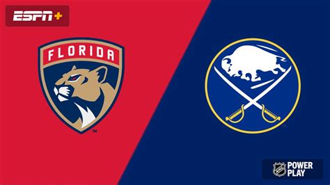 Panthers vs Sabres: A Clash of the Titans