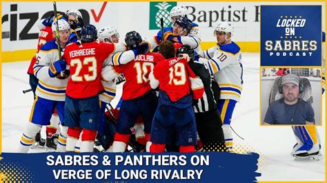 Panthers vs Sabres: A Rivalry Rekindled