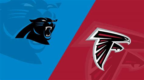 Panthers vs. Falcons: A Comprehensive Analysis of the Epic Rivalry